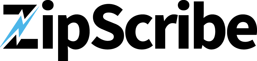 Zipscribe