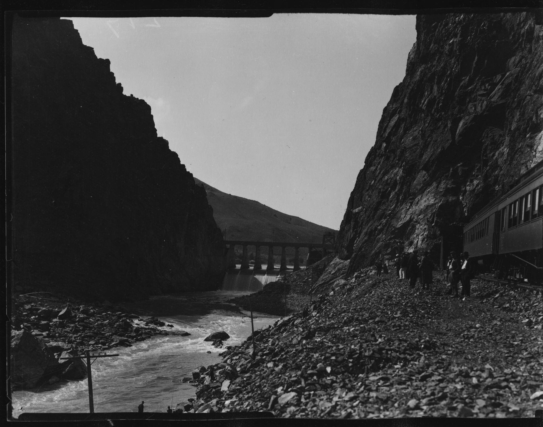 Archival tour photograph 2