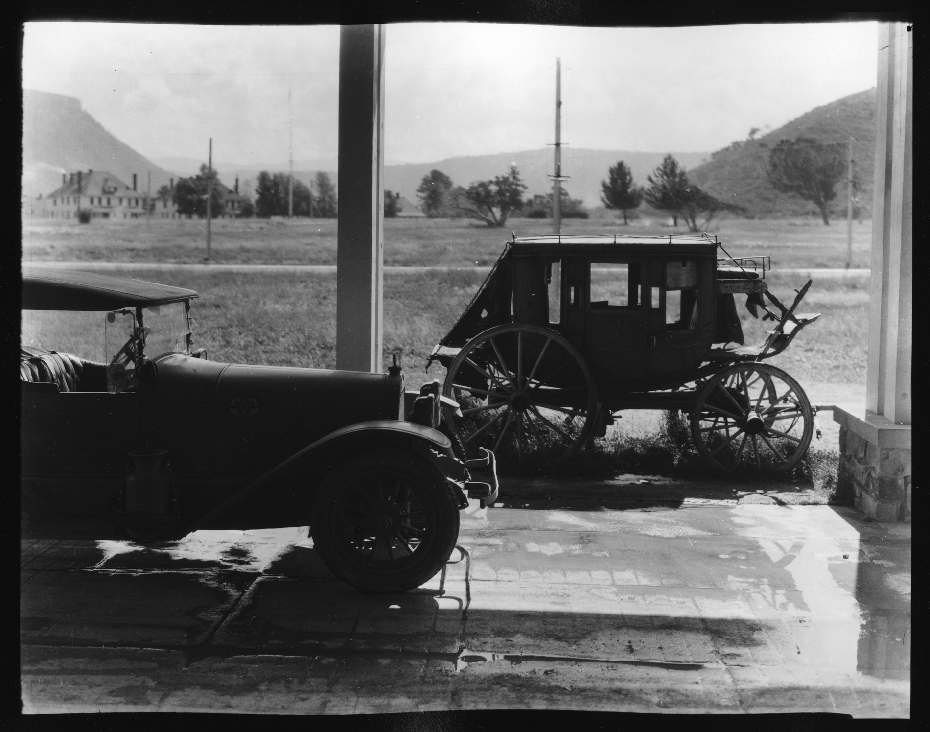 Archival tour photograph 3