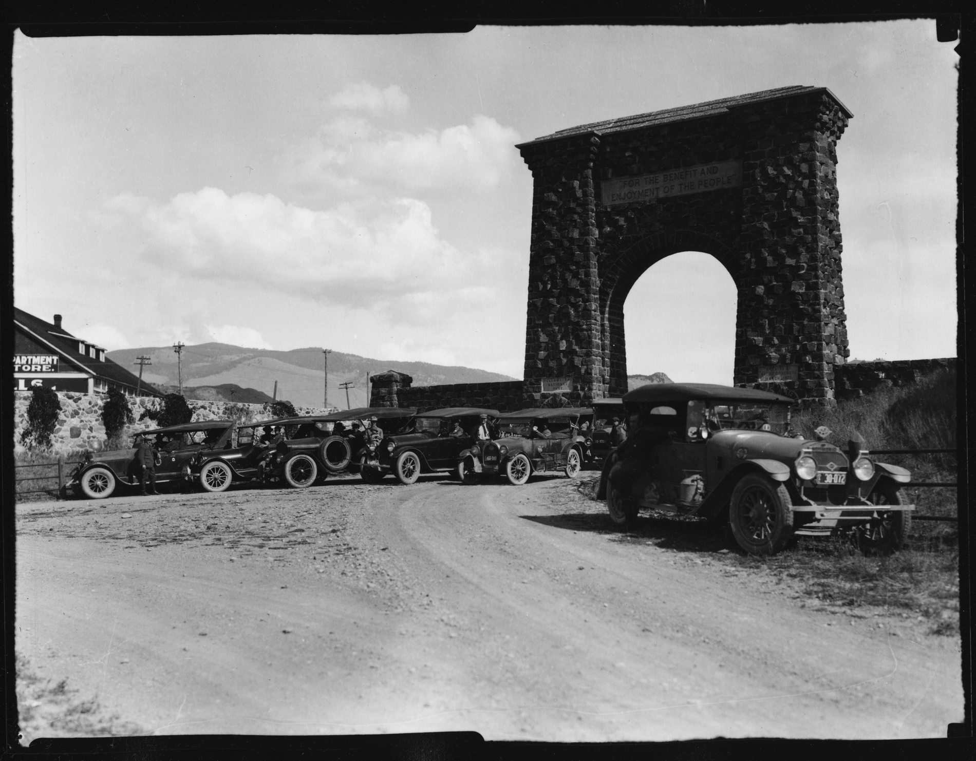 Archival tour photograph 4