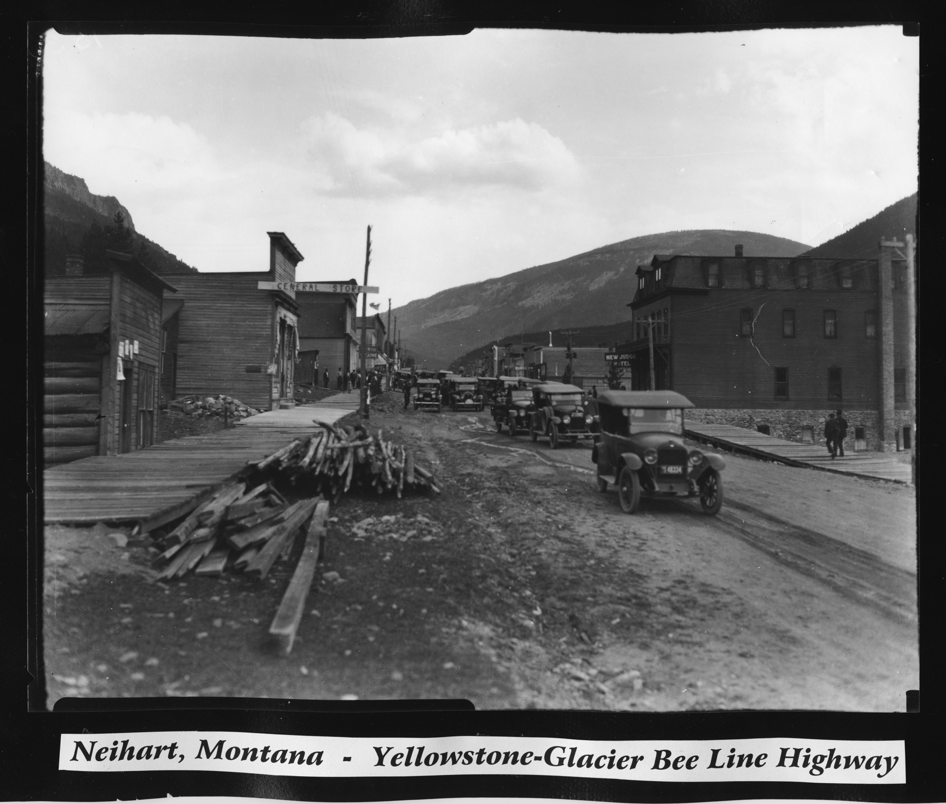 Archival tour photograph 7