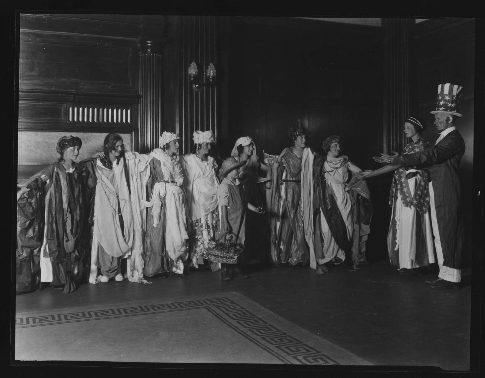 Archival tour photograph 12