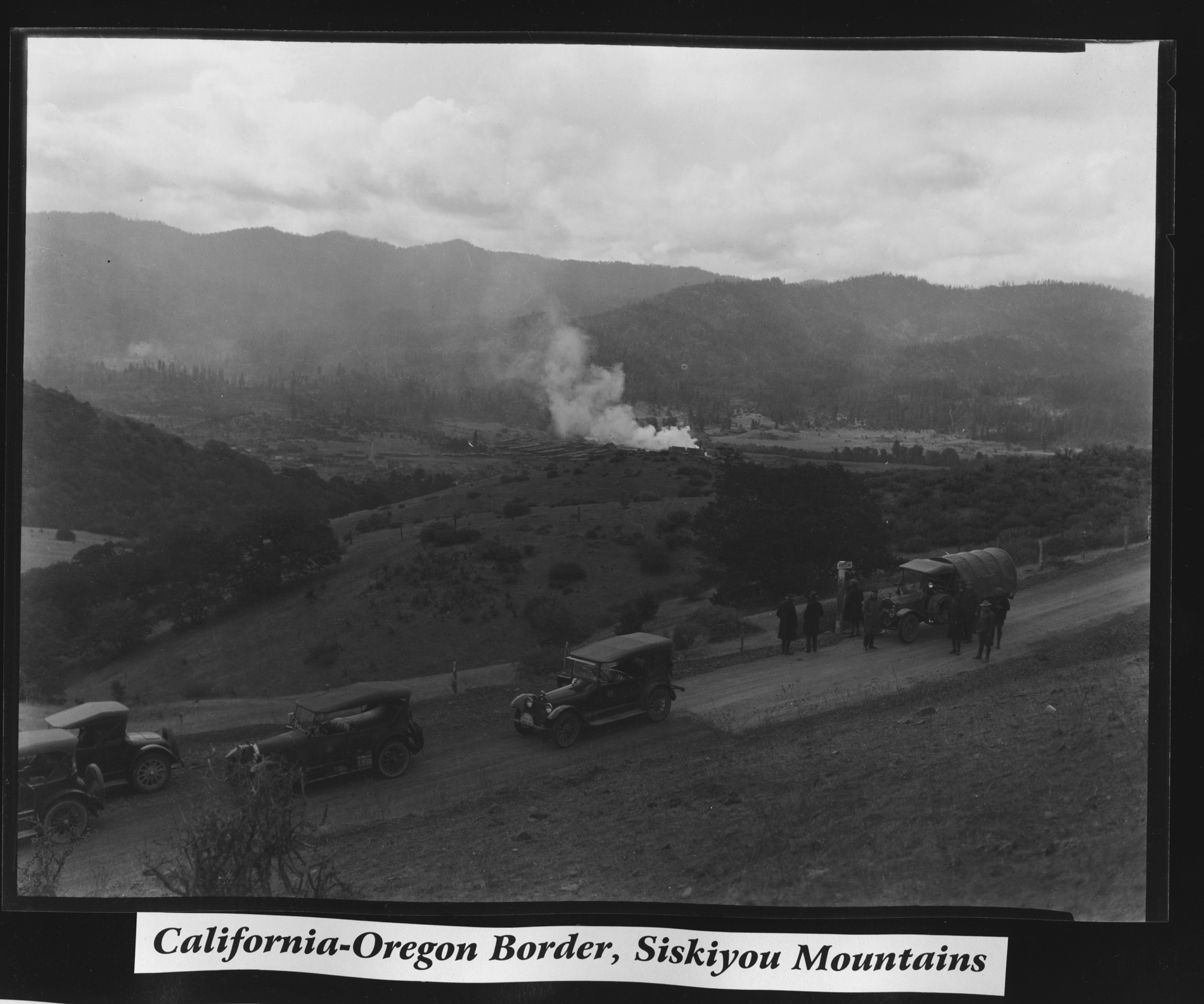 Archival tour photograph 13