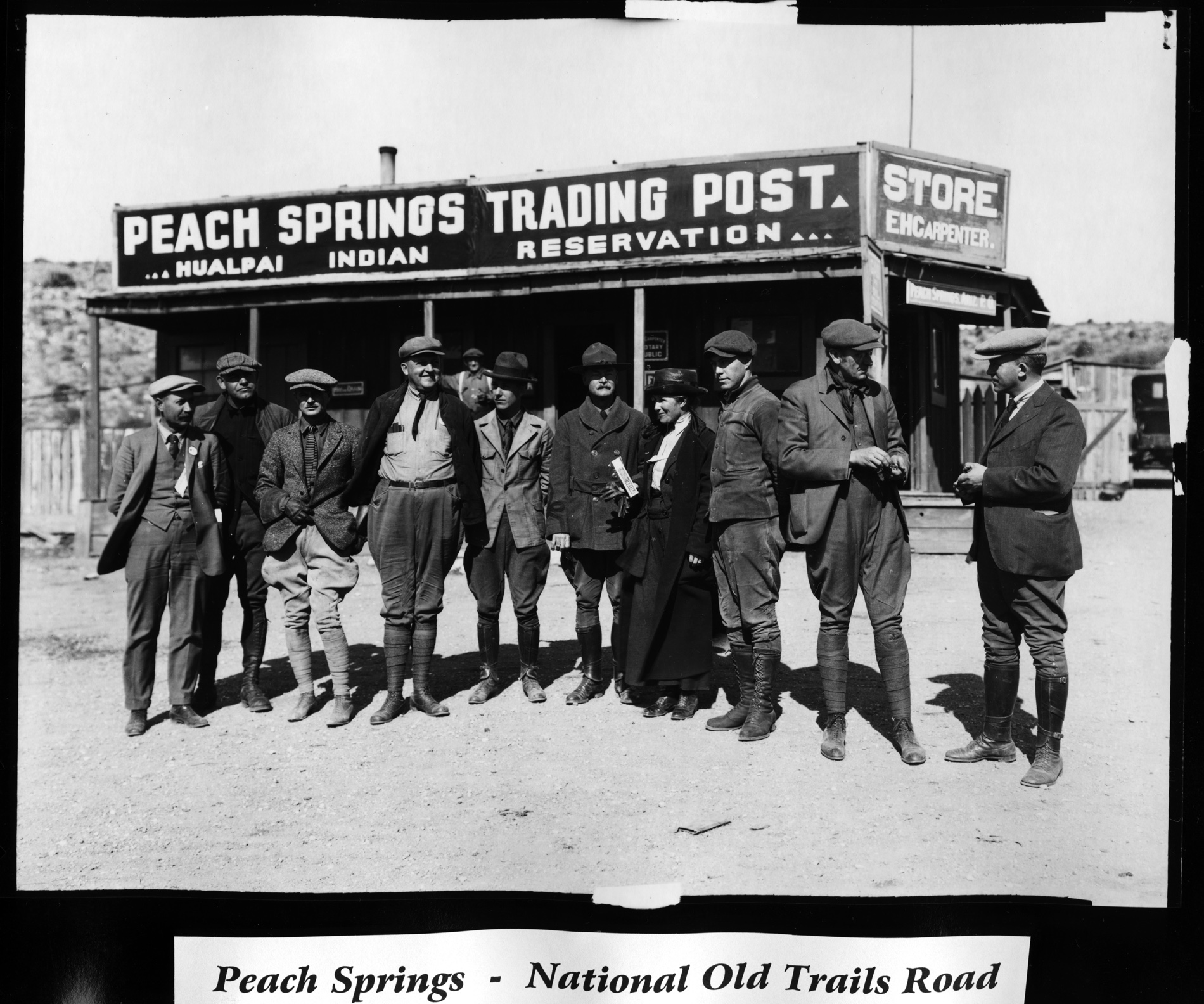 Archival tour photograph 15