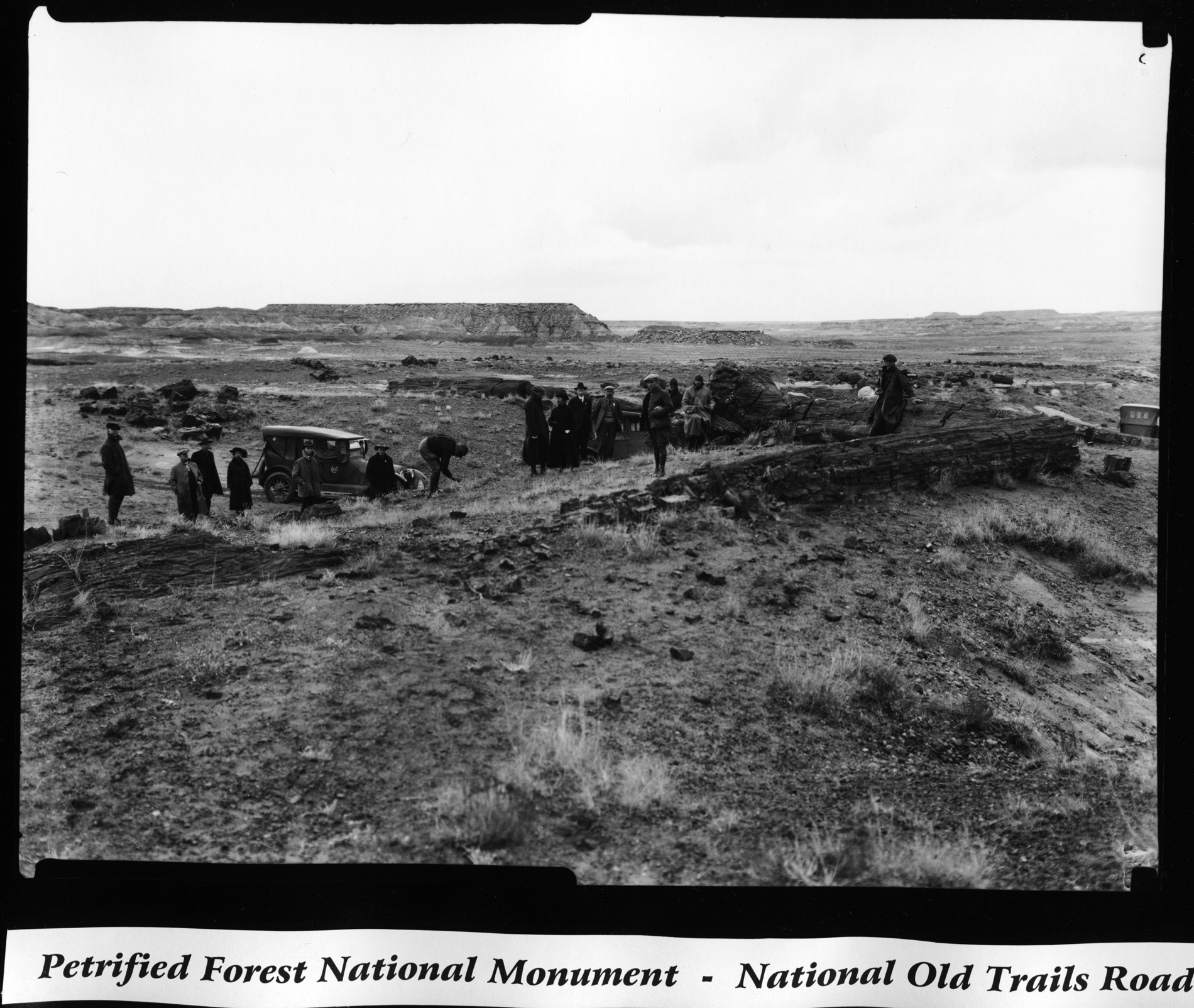 Archival tour photograph 17
