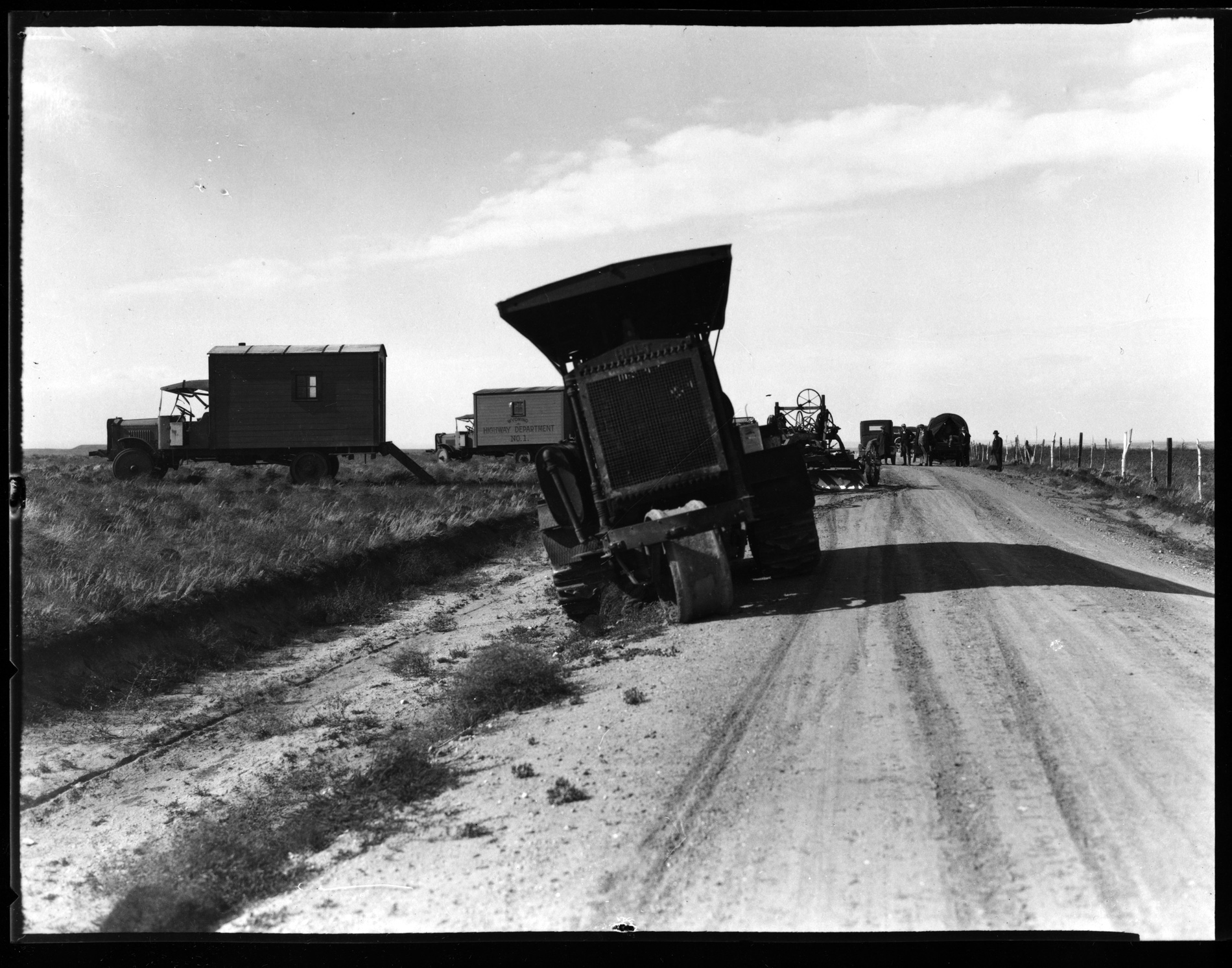 Archival tour photograph 22