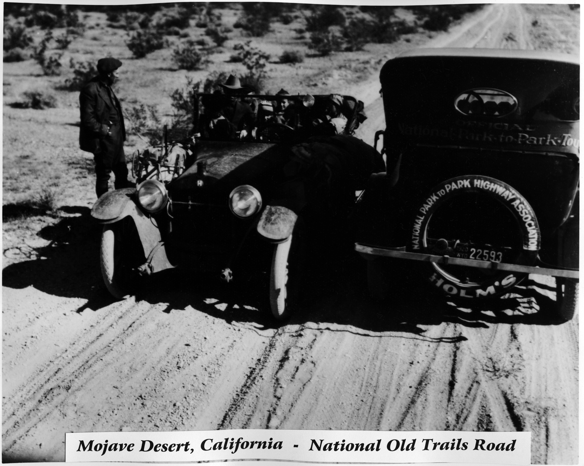 Archival tour photograph 23