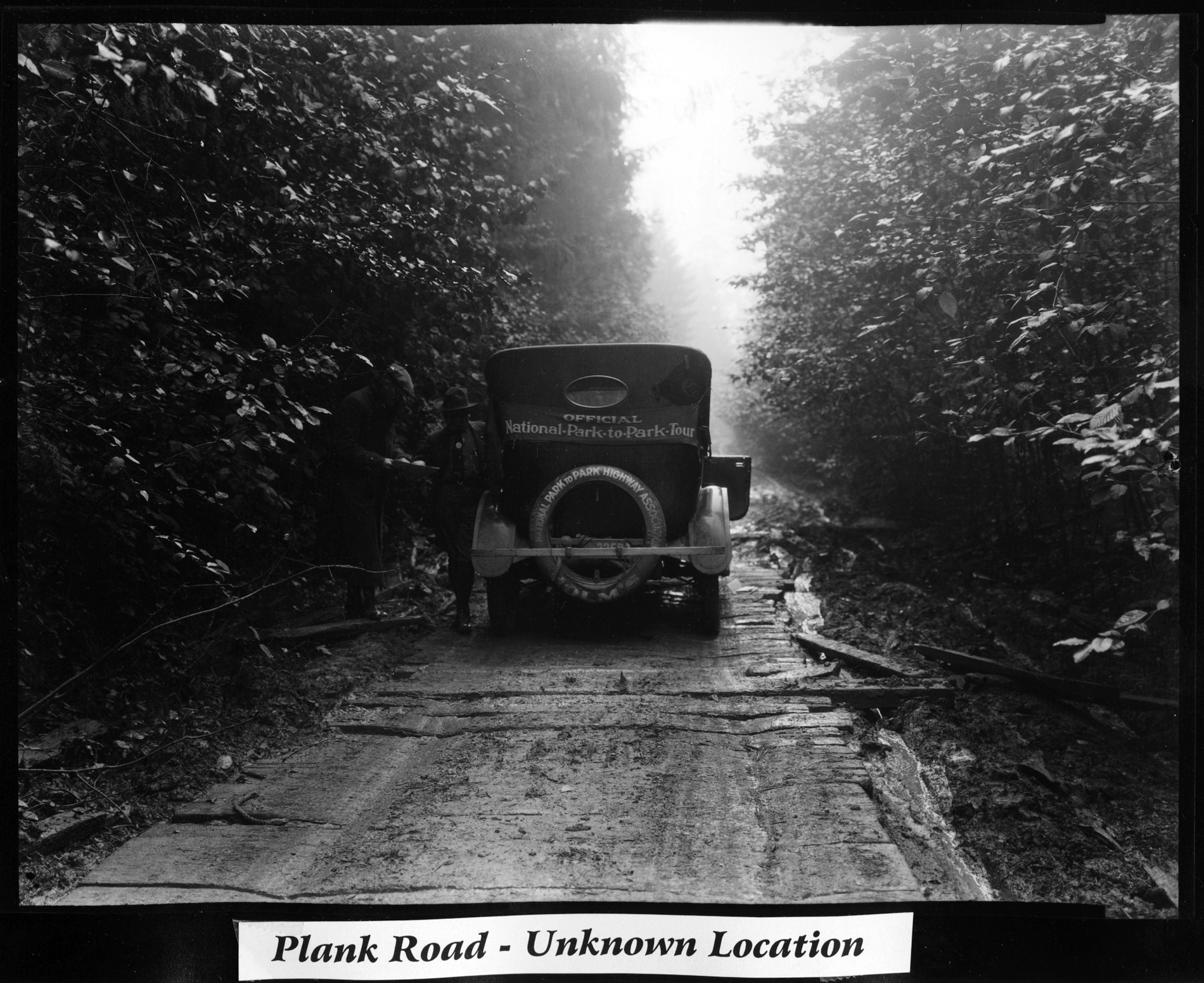 Archival tour photograph 24